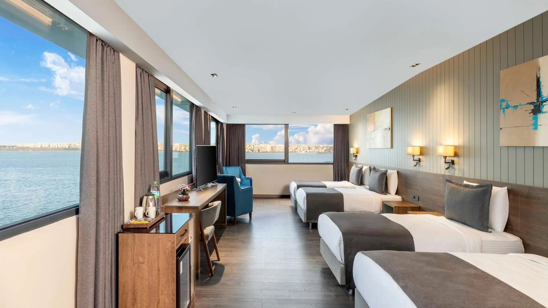 Ezkar Bathonea Art Istanbul Hotel 4*,  تركيا