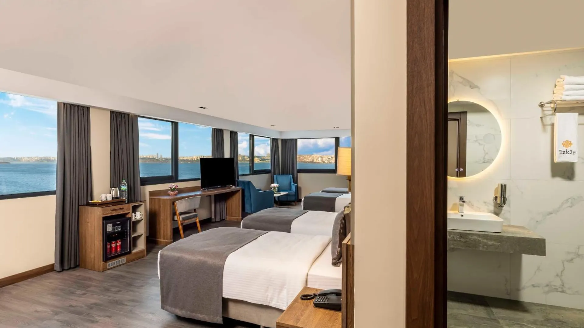 Ezkar Bathonea Art Istanbul Hotel 4*,