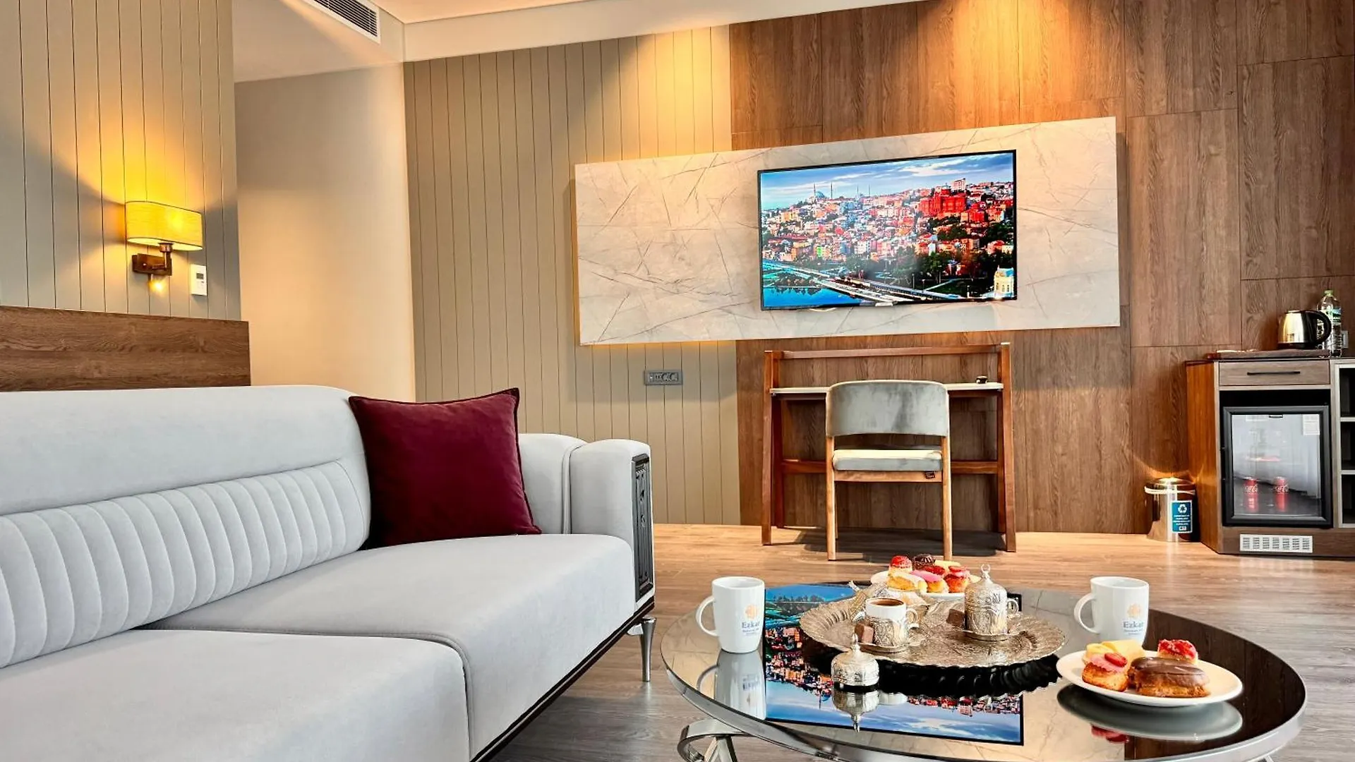 Ezkar Bathonea Art Istanbul Hotel تركيا
