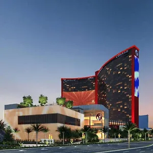منتجع Vegas Hilton At World ****