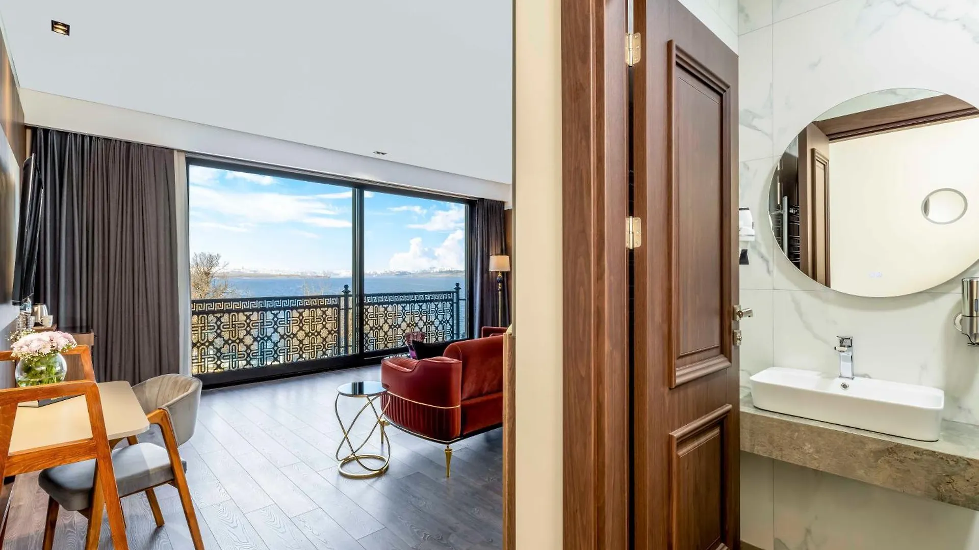 ****  Ezkar Bathonea Art Istanbul Hotel Турция
