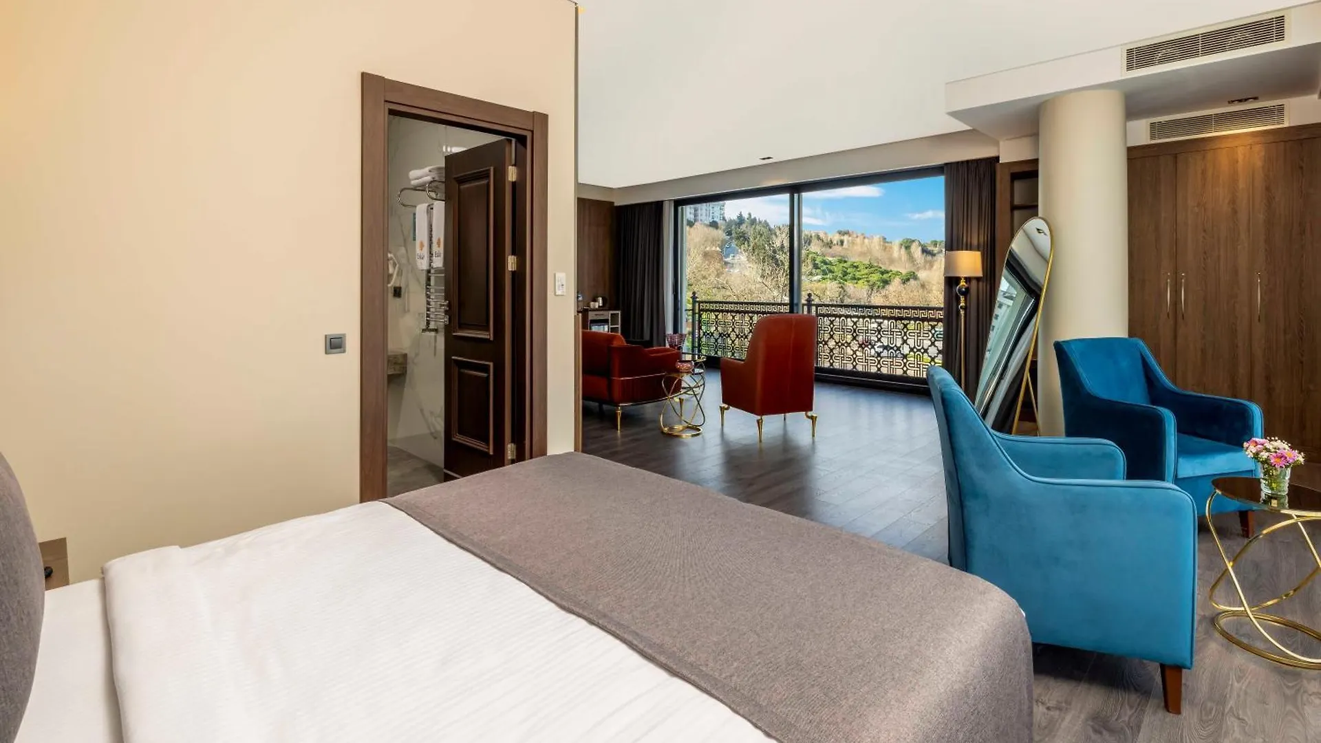 Ezkar Bathonea Art Istanbul Hotel 4*,  Турция