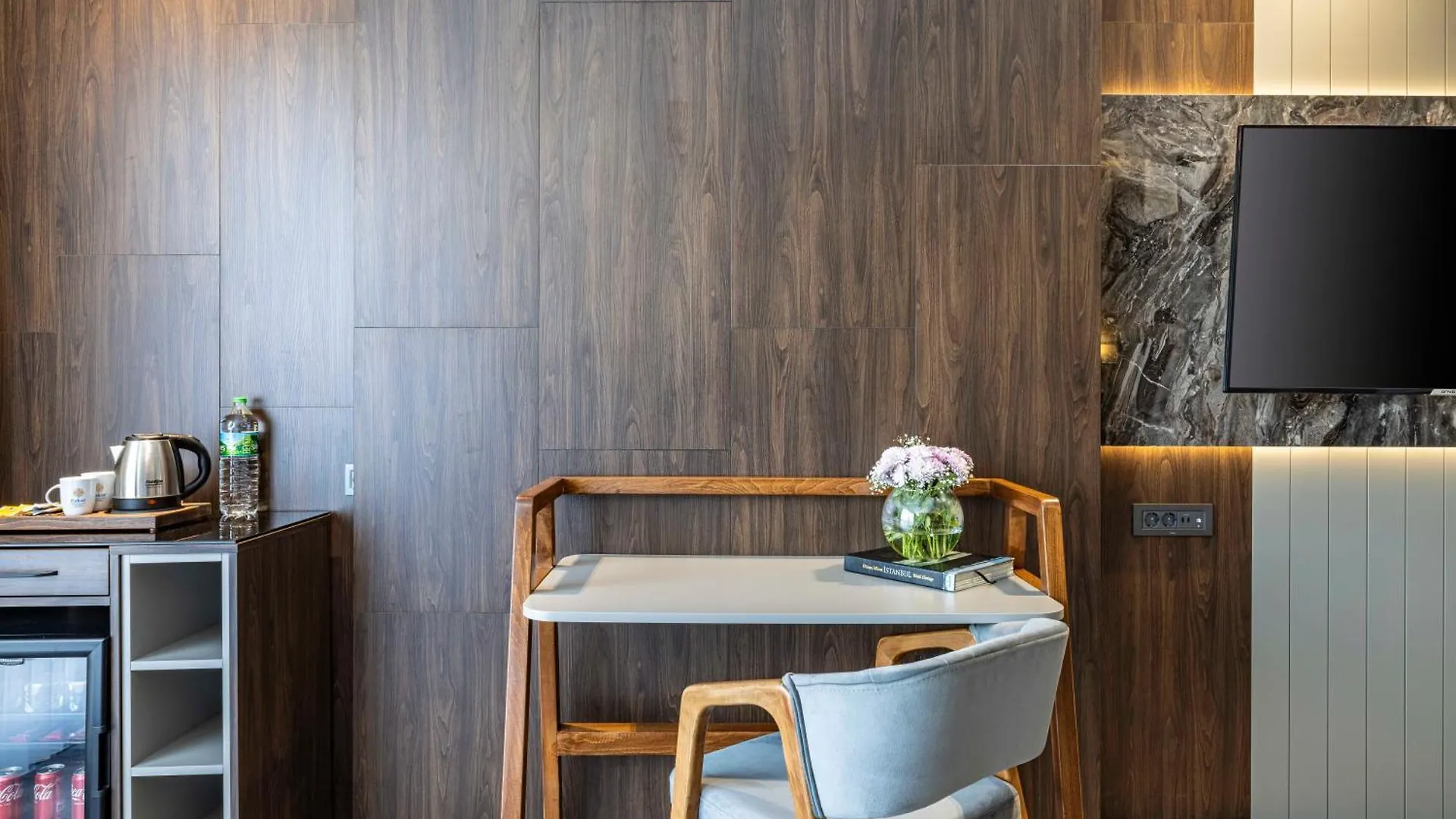 Ezkar Bathonea Art Istanbul Hotel