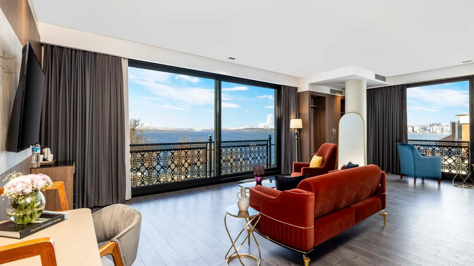 ****  Ezkar Bathonea Art Istanbul Hotel Турция