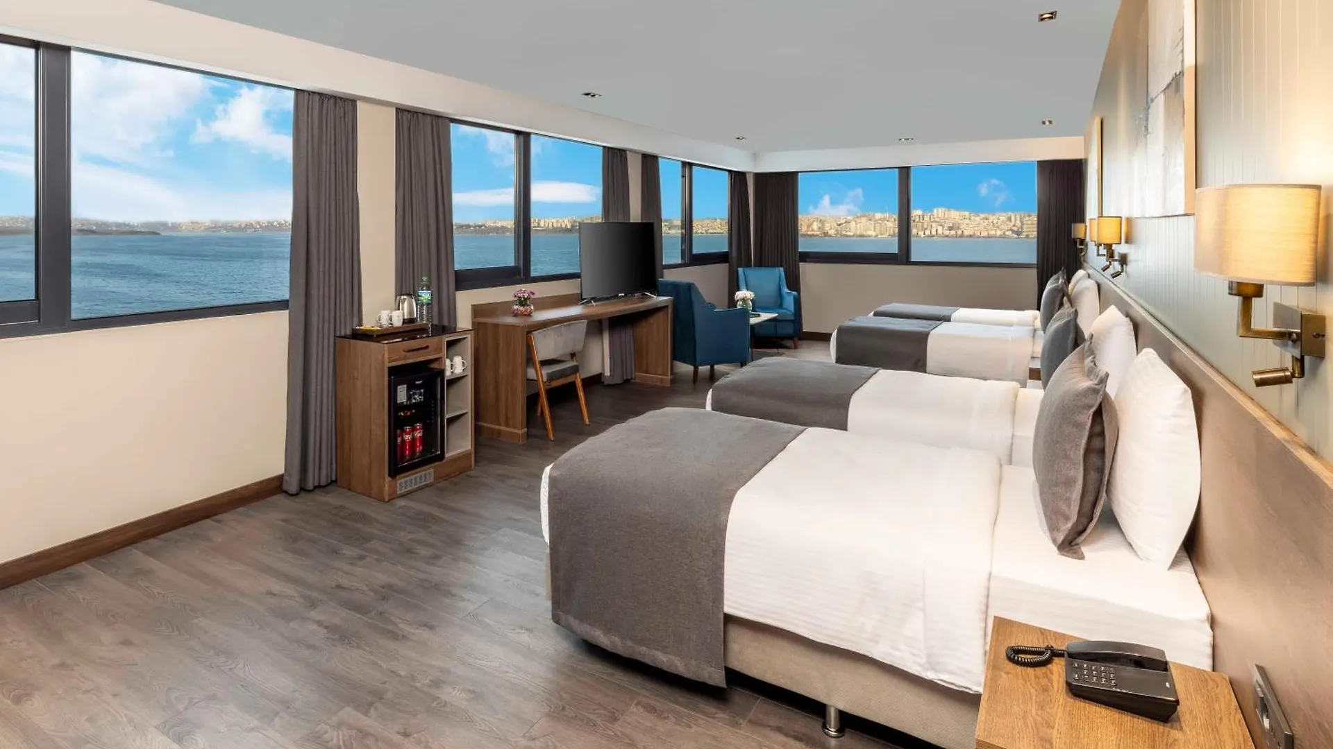 Ezkar Bathonea Art Istanbul Hotel Турция