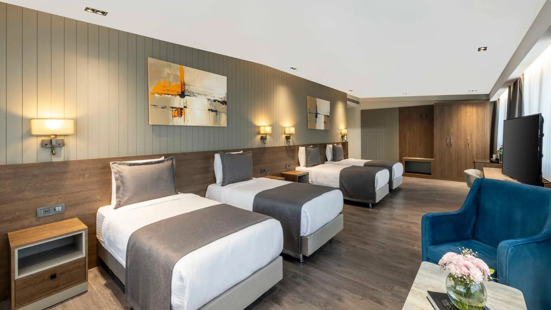 ****  Ezkar Bathonea Art Istanbul Hotel Турция