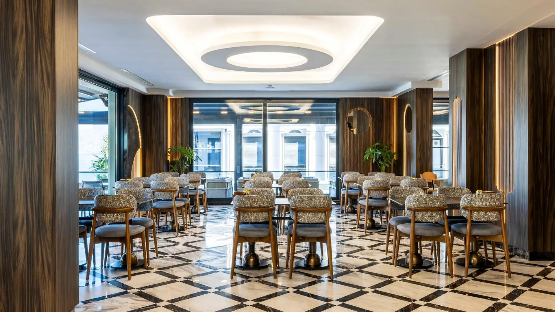 Ezkar Bathonea Art Istanbul Hotel Турция