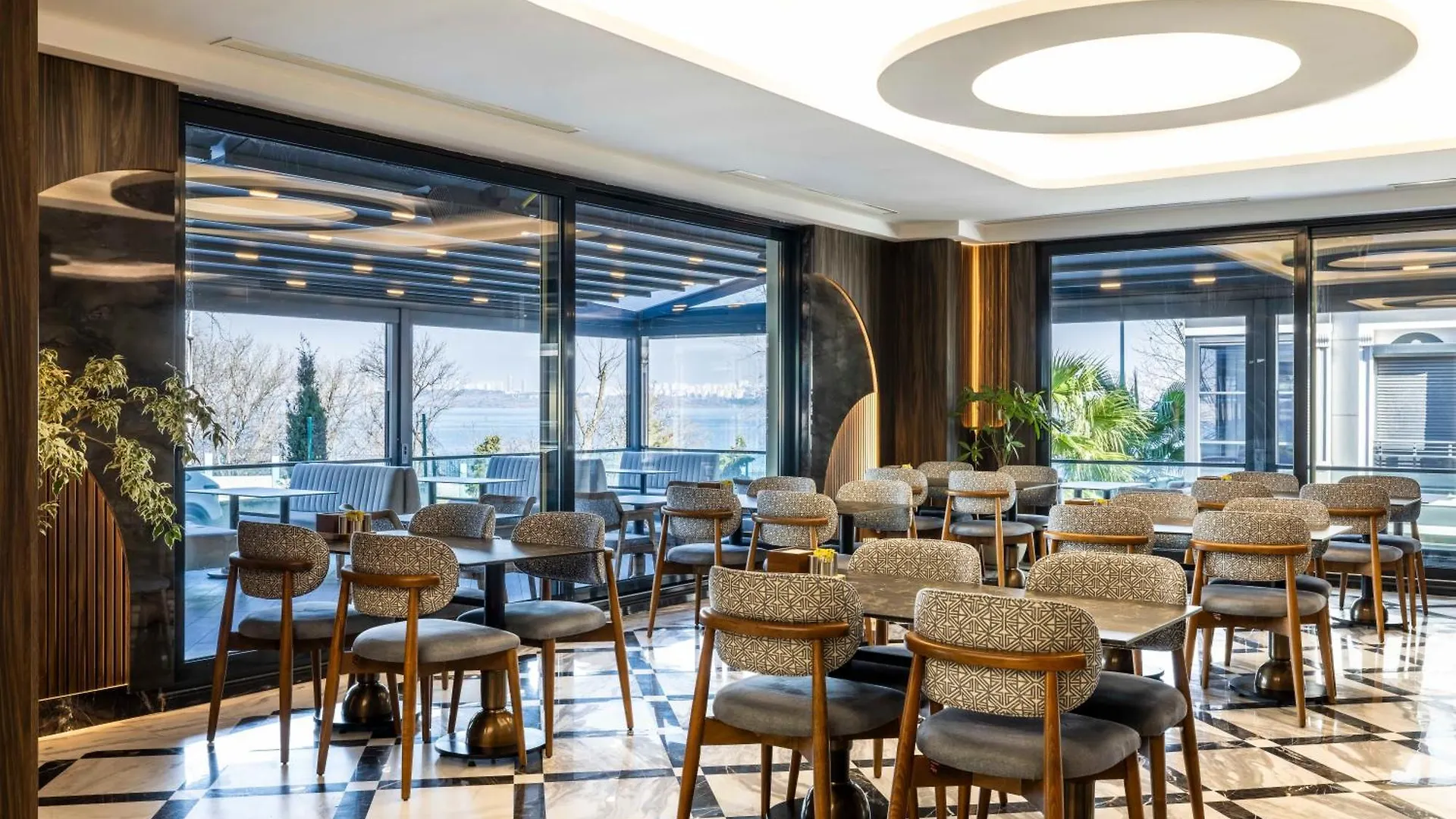 Ezkar Bathonea Art Istanbul Hotel Турция